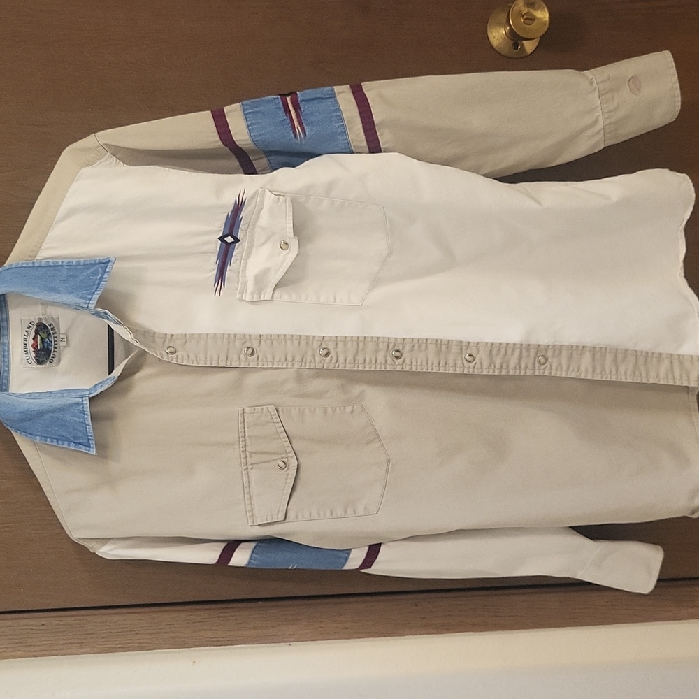 Vintage Cumberland Outfitters Men's (M)